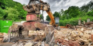 Demolition vs. Deconstruction