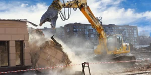 Eco-Friendly Demolition
