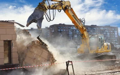 The Eco-Friendly Demolition Guide: How to Deconstruct Responsibly
